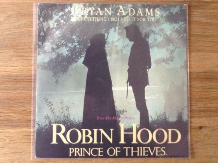 single bryan adams, CD & DVD, Vinyles Singles, Single, Pop, 7 pouces, Enlèvement ou Envoi