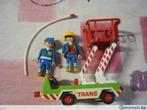 playmobil 3197 assistant technique elevateur, Enfants & Bébés, Utilisé, Enlèvement ou Envoi