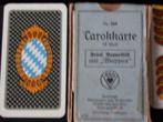 Tarot kart "Waffen" N ° 344 ca1944, Collections, Carte(s) à jouer, Utilisé, Enlèvement ou Envoi
