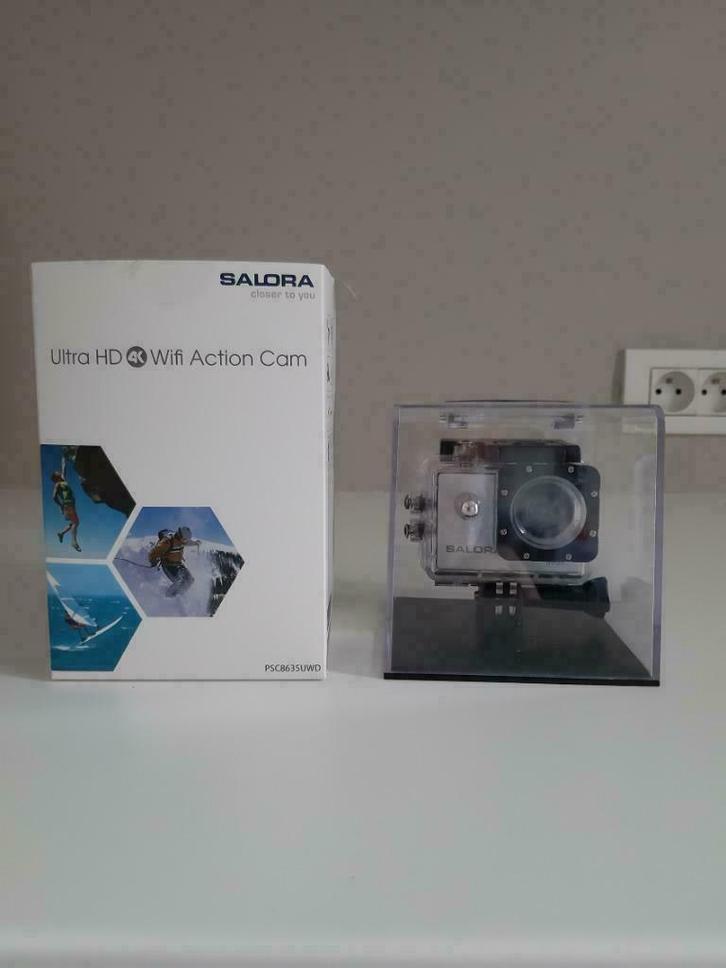 Action camera, Audio, Tv en Foto, Fotocamera's Digitaal, Nieuw, Ophalen of Verzenden