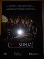 RED SONJA. Sien Eggers, Wim Willaert,.., Cd's en Dvd's, Ophalen of Verzenden