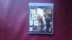 The last of us, Games en Spelcomputers, Games | Sony PlayStation 3, Ophalen of Verzenden, Gebruikt
