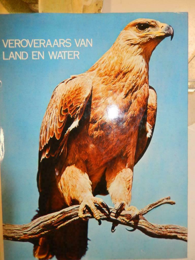 'VOGELS, veroveraars van land en water'(Lekturama-Rotterdam), Enlèvement ou Envoi, Comme neuf, Oiseaux, Lekturama, Rotterdam