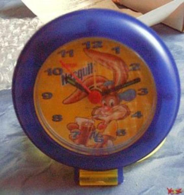 Mooi nieuw kinderklokje NESQUIK, Handtassen en Accessoires, Horloges | Kinderen, Nieuw, Jongen of Meisje, Ophalen of Verzenden