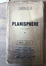 Planisphere politiek carte nr 24 maison René Falise