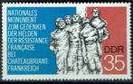 Duitsland DDR Y&T 1664 postfris, DDR, Verzenden, Postfris