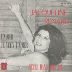 Jacqueline Renard – T’aimer je veux t’aimer / Seule dans mon, 7 pouces, Pop, Enlèvement ou Envoi, Single