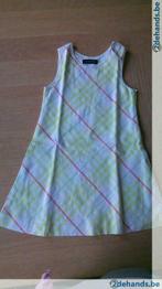 Burberry zomerkleedje, Kinderen en Baby's, Kinderkleding | Maat 98, Gebruikt, Ophalen of Verzenden