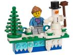 Lego 853663 Iconische magneet met kersttafereel (2017), Kinderen en Baby's, Nieuw, Complete set, Ophalen of Verzenden, Lego