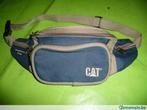 Caterpillar  sac banane  3 poches + 2 côtés- très bon état, Collections, Enlèvement ou Envoi, Utilisé, Autres types