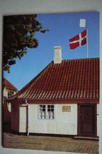Hans Christian Andersen museum Denemarken, Boeken, Reisgidsen, Overige merken, Gelezen, Europa, Verzenden