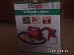 verfspuitsysteem, Ophalen, Nieuw, Verfspuit of Verfpomp