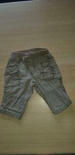 beige gevoerde broek - Mexx - maat 62, Kinderen en Baby's, Ophalen, Zo goed als nieuw, Jongetje