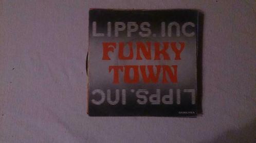 Lipps inc - funky town, Cd's en Dvd's, Vinyl Singles, Ophalen of Verzenden