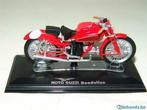 1:24 Starline 990387 Moto Guzzi Dondolino rood, Nieuw, Overige typen, Ophalen of Verzenden