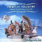 cd ' Newton Faulkner ' - Hand built by robots (gratis verz.), Ophalen of Verzenden, 1980 tot 2000