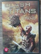 dvd - Clash of the Titans, Ophalen of Verzenden, Vanaf 12 jaar