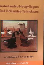 Nederlandse hoogvliegers en oud hollandse tuimelaars, Enlèvement, Oiseaux