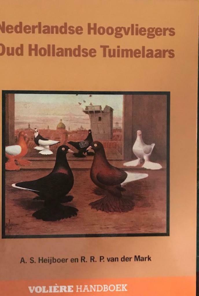 Nederlandse hoogvliegers en oud hollandse tuimelaars, Ophalen, Vogels