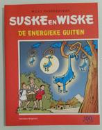 strip De Energieke Guiten - Suske & Wiske, Boeken, Stripverhalen, Nieuw, Ophalen of Verzenden, Eén stripboek