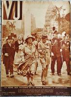 Revue VU, 4e année - n171 - 24 Juin 1931, Livres, Lucien Vogel(dir.), Utilisé, Enlèvement ou Envoi, Europe