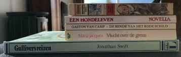 Diverse kinderboeken