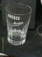 Gueuze.Kriek.Lambik.Schepdaal.Moriau.Mini., Comme neuf, Autres marques, Enlèvement ou Envoi, Verre ou Verres