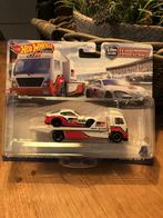 Hot wheels Toyota supra gr transport Hotwheels, Ophalen of Verzenden