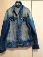 Jeansjas, Gedragen, Blauw, Tom Tailor, Maat 38/40 (M)