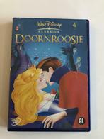 Doornroosje Nederlands/ Engels/ Frans, Cd's en Dvd's, Alle leeftijden, Ophalen of Verzenden, Gebruikt, Tekenfilm