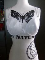 bh merk passionata wit ik denk een 80 c, Kleding | Dames, Passionata, Verzenden, Wit, BH
