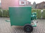 Autonome Kubota 4 cylinder diesel beregeningspomp, Ophalen of Verzenden, Nieuw