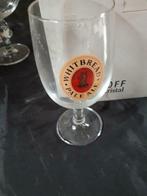 6 glazen Pale Ale Whitbread 25 cl M12 nieuw, Verzamelen, Biermerken, Ophalen of Verzenden