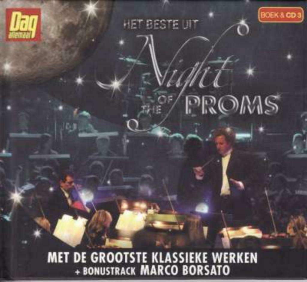 FULL CD - NIGHT OF THE PROMS 2006, Ophalen of Verzenden