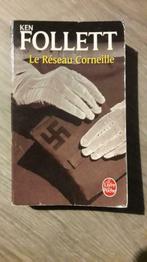 19) Ken follet "réseau corneille ", Boeken, Ophalen, Gelezen