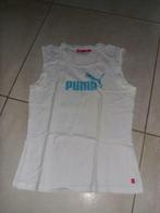 tee-shirt singlet reebook,puma, Comme neuf, Converse, Manches courtes, Taille 38/40 (M)