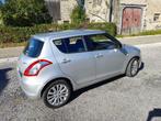 SUZUKI SWIFT 1.2CC BENZINE 5P FULL OP 1JAAR GARANTIE CT OK, Auto's, Suzuki, Te koop, Zilver of Grijs, 1200 cc, Benzine