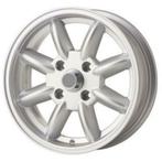 Minilite velgen MGA-MGB-Midget-Mini-Triumph-Volvo-Ford, Auto-onderdelen, Nieuw, 15 inch, Velg(en), Personenwagen