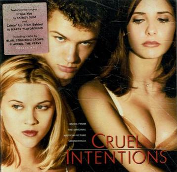 cd    /     Cruel Intentions (Music From The Original Motion