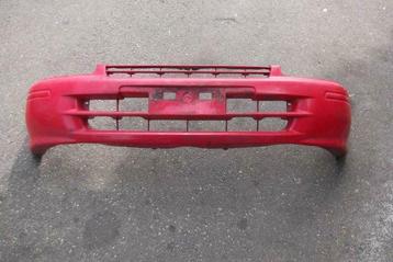 Toyota Starlet (EP9) 1996/1999 Voorbumper Kleurcode 3E5, Enlèvement, Utilisé, Toyota