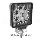 werklamp 24V/12V led werkverkeer tractor truck camion spot, Ophalen of Verzenden, Nieuw