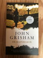 John Grisham- De rainmaker, Ophalen of Verzenden, Zo goed als nieuw, John Grisham