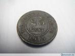 25 centimes 1915 fr/fl, Postzegels en Munten, Munten | Europa | Euromunten, Verzenden