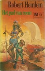 HET PAD VAN ROEM - ROBERT HEINLEIN MEULENHOFF SF, Boeken, Ophalen of Verzenden, Gelezen, ROBERT HEINLEIN
