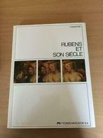 Livre  Rubens et son siècle - Fonds Mercator, Livres, Art & Culture | Arts plastiques, F.Baudouin, Enlèvement ou Envoi, Peinture et dessin