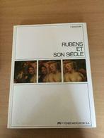 Boek Rubens en zijn eeuw - Fonds Mercator, F.Baudouin, Nieuw, Ophalen of Verzenden, Schilder- en Tekenkunst