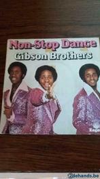 Lege hoes Gibson Brothers, CD & DVD, Vinyles | Autres Vinyles, Enlèvement ou Envoi