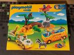 Playmobil 5047 - Safari, Kinderen en Baby's, Speelgoed | Playmobil, Complete set, Gebruikt