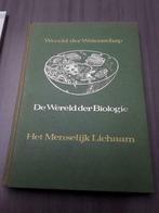 Het menselijk  lichaam, Boeken, Ophalen of Verzenden, Zo goed als nieuw