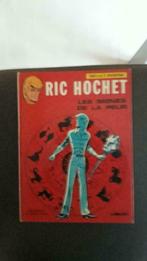 Ric Hochet - Les Signes de la Peur - EO, Tibet, Une BD, Utilisé, Enlèvement ou Envoi